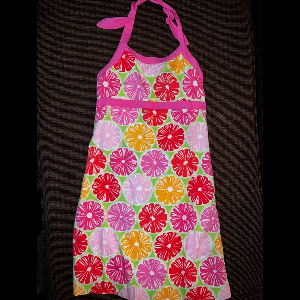 Big Girls Woven Sundress